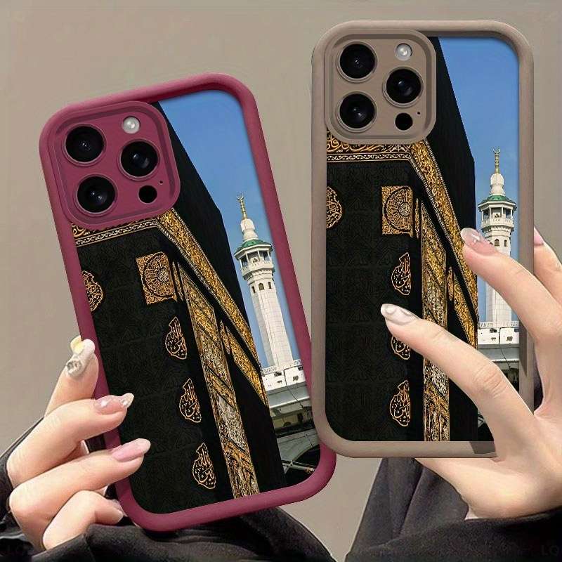 1Ps Dark Brown For Samsung Galaxy A22 5G Phone Cases