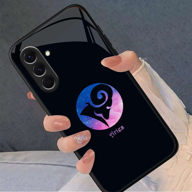 1pc Black For Samsung Galaxy A53 5G Phone Cases