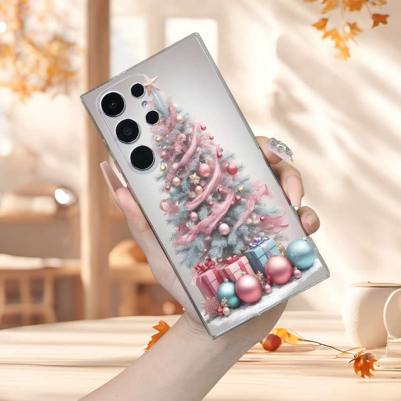 1pc Transparent For Samsung Galaxy A52s 5G Phone Cases