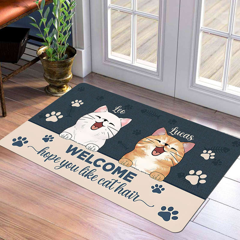 1Pc 20x31inch 50x80cm Floor Mat