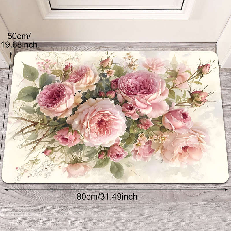 1Pc 16x24inch 40x60cm Floor Mat