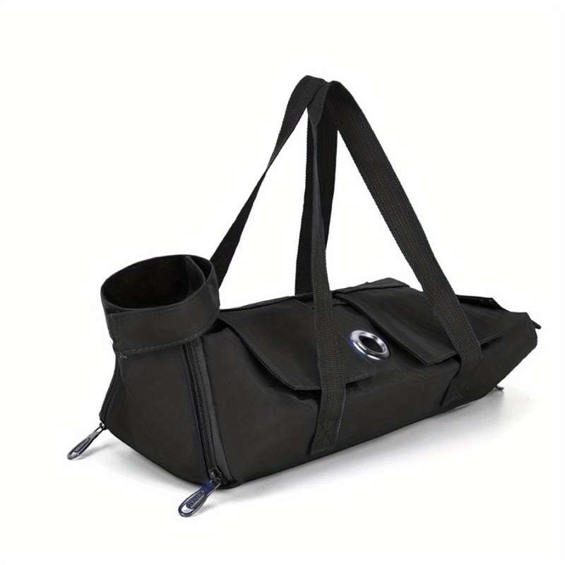 1pc Bluesize M Pet Bag