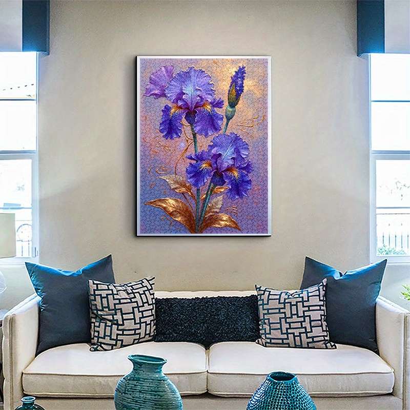1000 Piece Paper Jigsaw Puzzle For Adults