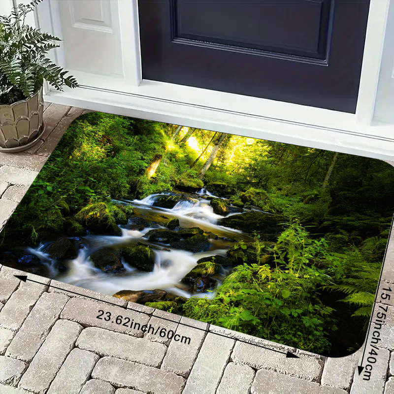 1Pc 47.24x62.99inch 120x160cm Floor Mat