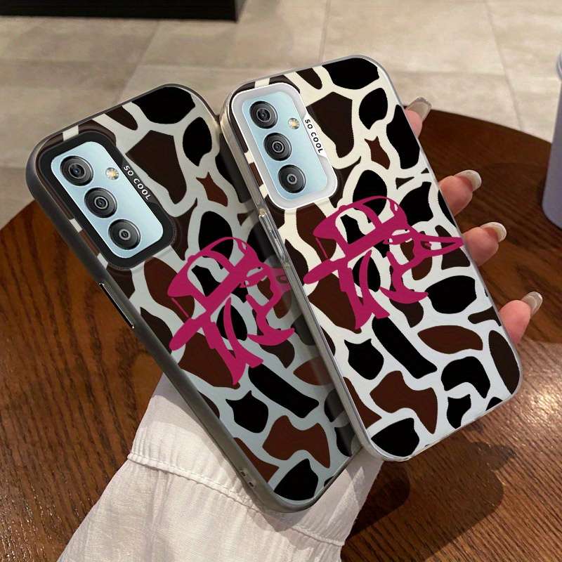1pc Black For Samsung Galaxy Note 20 Phone Cases