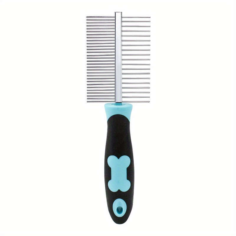 1pc Pink Pet Comb