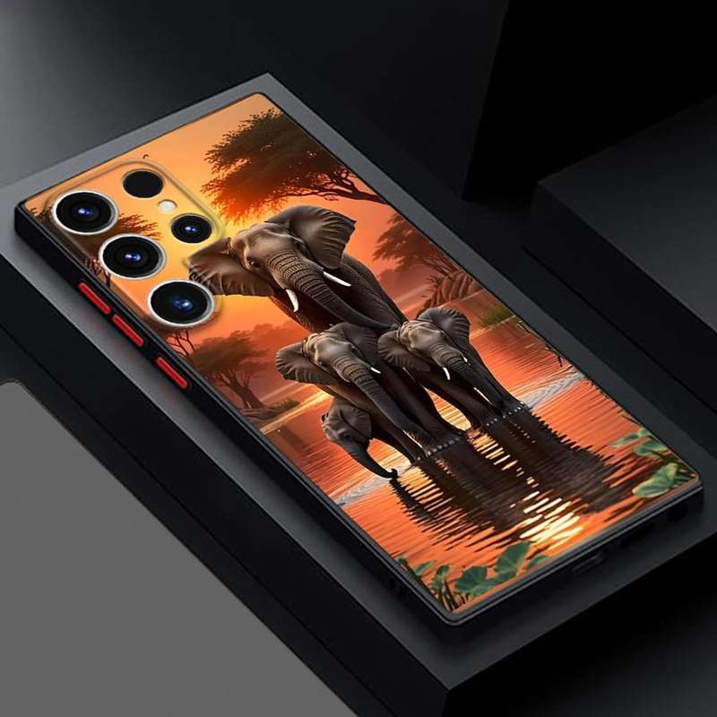 1pc Mixed Color 1 For Samsung Galaxy S21 Add   5G Phone Cases