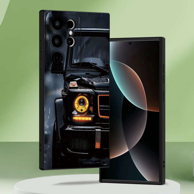 1pc Black For Samsung Samsung Galaxy S23 Add   Phone Cases