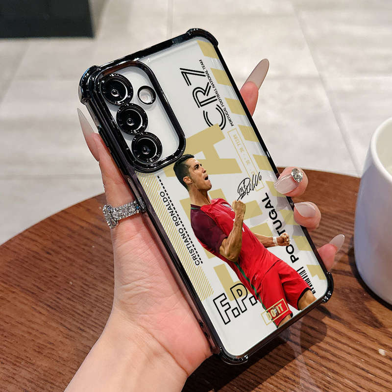 1Ps Transparent For Samsung Galaxy A53 5G Phone Cases