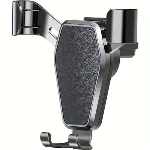 1pc Creative Car Accessories Multifunctional Gravity Navigation Socket Car Phone Holder Compatible w