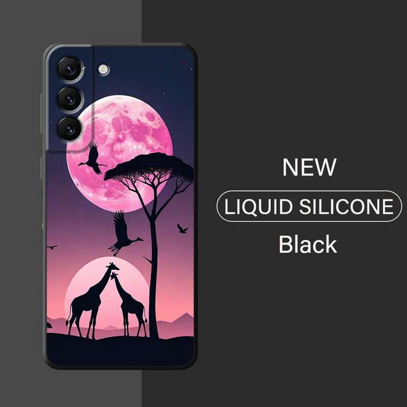 1pc Mixed Color 1 For Samsung Galaxy S21 Add   5G Phone Cases