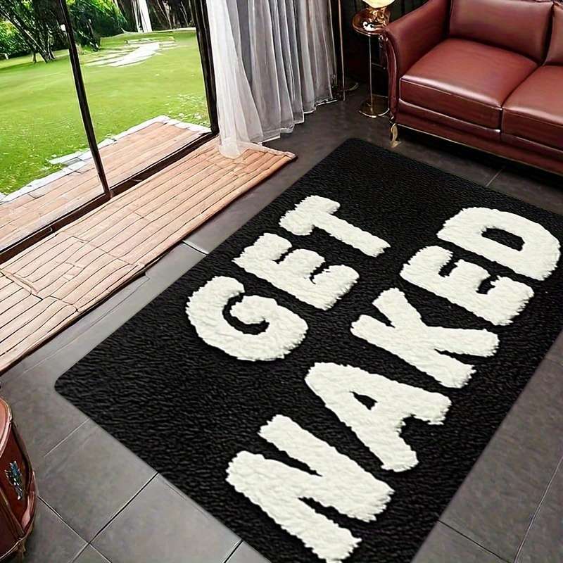 1Pc 15.75x23.62inch 40x60cm Floor Mat
