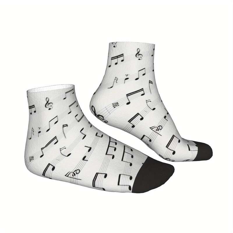 1 Pair Multicolor One Size Socks