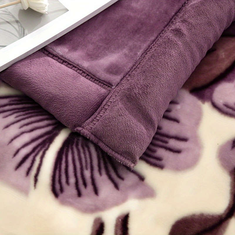 1ps Blanket Color Gray Bean Paste size 200x230cm   78x90inch