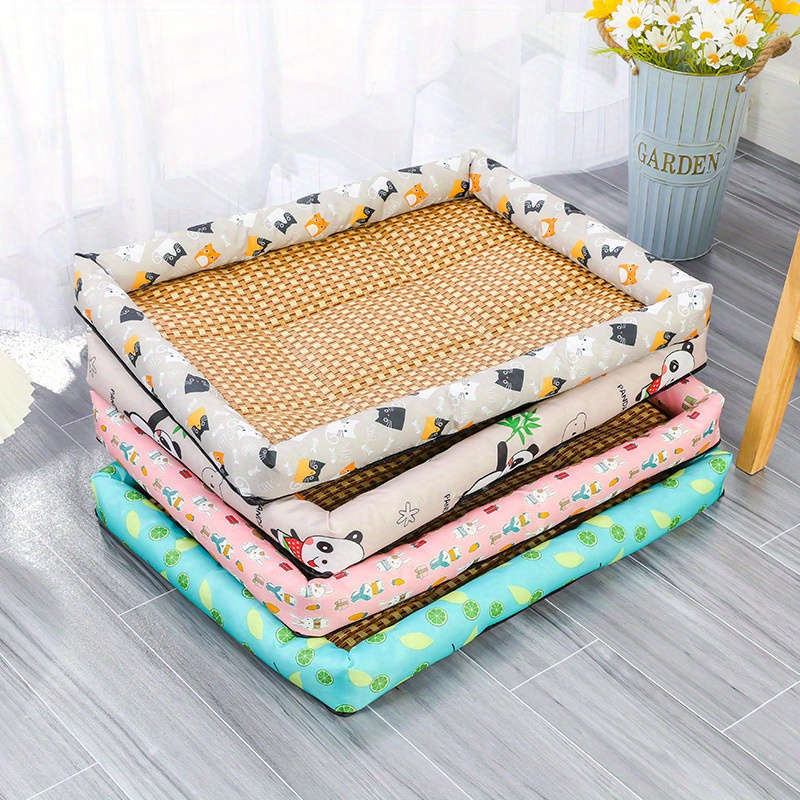 1piece Thickened Summer Mat Cooling Pad
