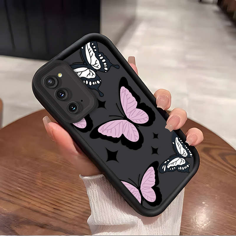 1pc Brownness For Samsung Samsung Galaxy S20 Lite Phone Cases