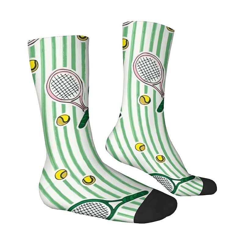1 Pair Multicolor One Size Socks