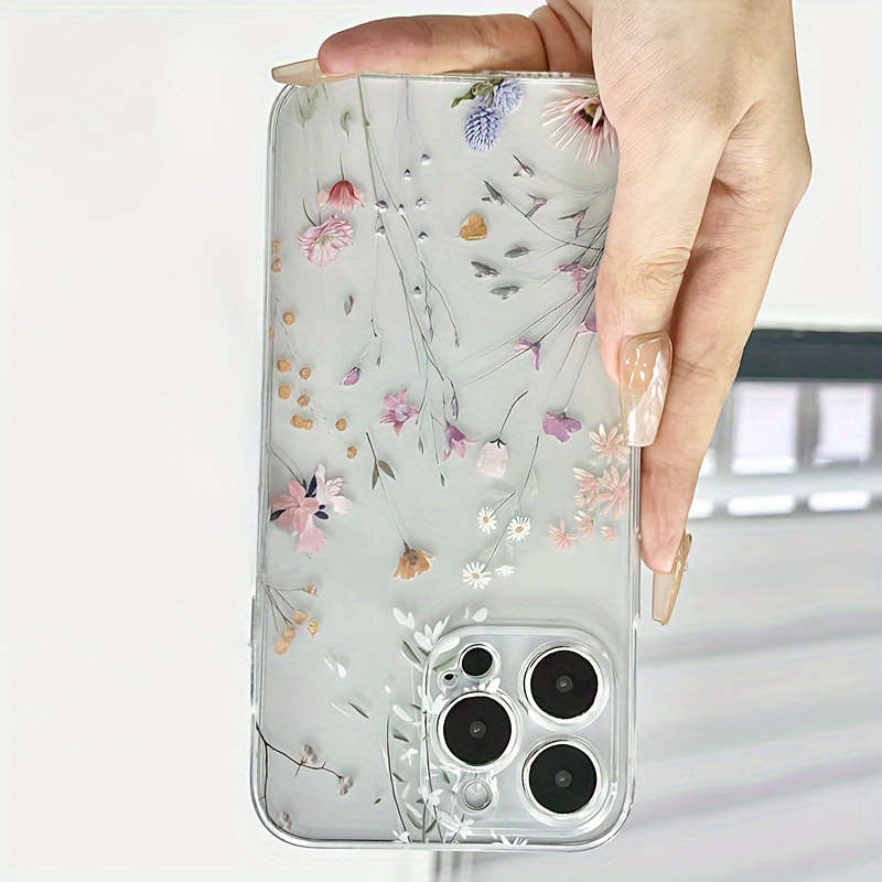 1pc Transparent For Samsung Samsung Galaxy S23 Add   Phone Cases