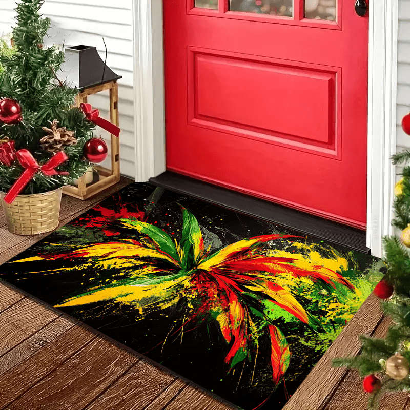 1Pc 40x60cm 15.7x23.6inch Floor Mat