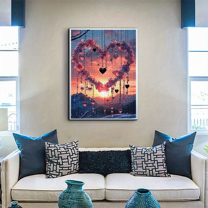 1000 Piece Paper Jigsaw Puzzle For Adults
