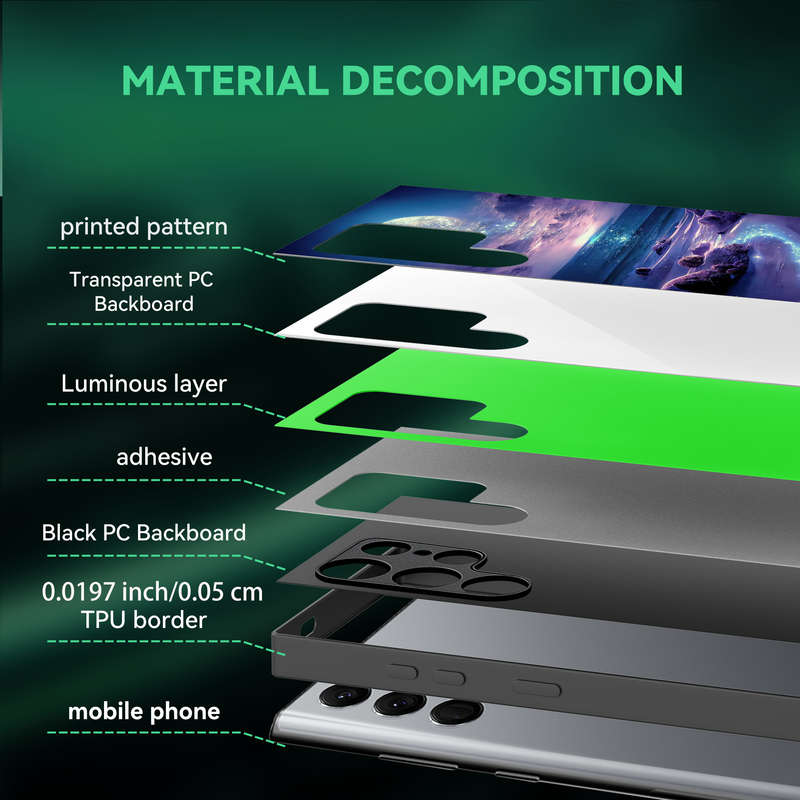 1pc Mixed Color 1 For Samsung Samsung Galaxy S8 Phone Cases