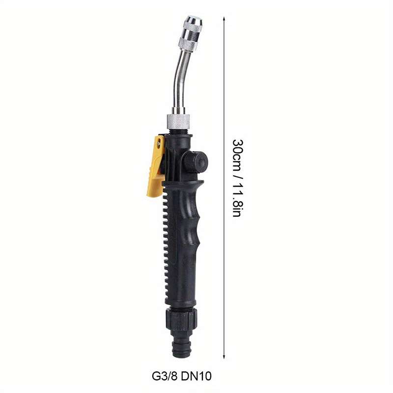 1Pc High Pressure Washer Car Cleaning Nozzle