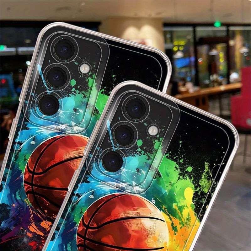 1pc Mixed Color 1 For Samsung Galaxy A51 Phone Cases