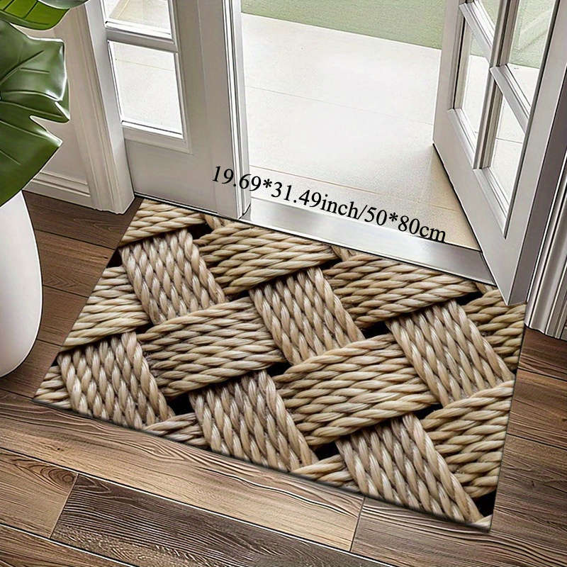 1Pc 31.49x47.24inch 80x120cm Floor Mat