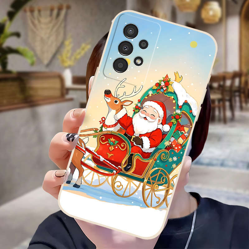 1pc Mixed Color 1 For Samsung Galaxy A52s 5G Phone Cases