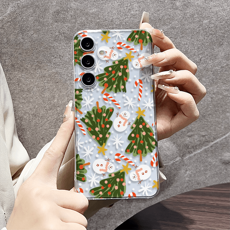 1pc Transparent For Samsung Samsung Galaxy S23 Add   Phone Cases