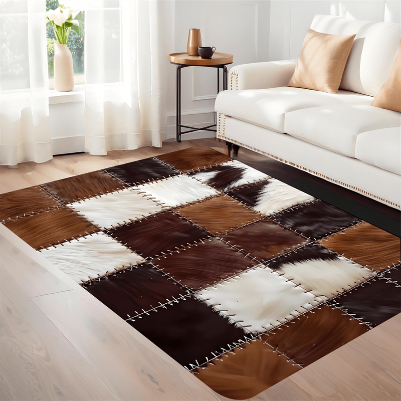 1Pc 23.62x35.43inch 60x90cm Floor Mat