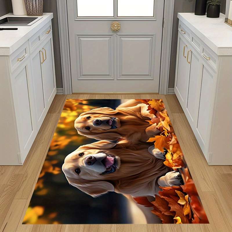 1Pc 80x120cm Floor Mat