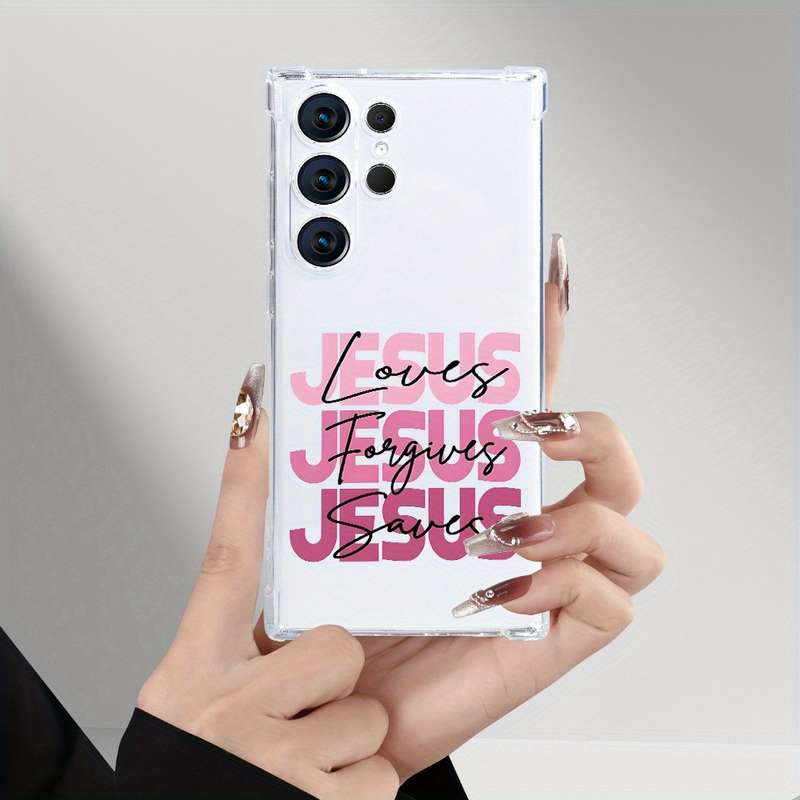 1Ps Transparent For Samsung Samsung Galaxy S23 Fe Phone Cases