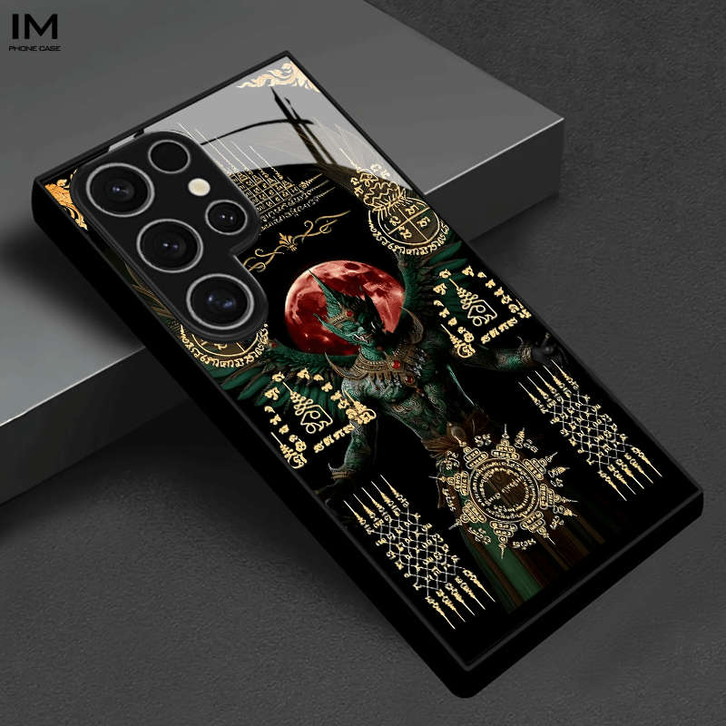1pc Black For Samsung Galaxy A36 Phone Cases