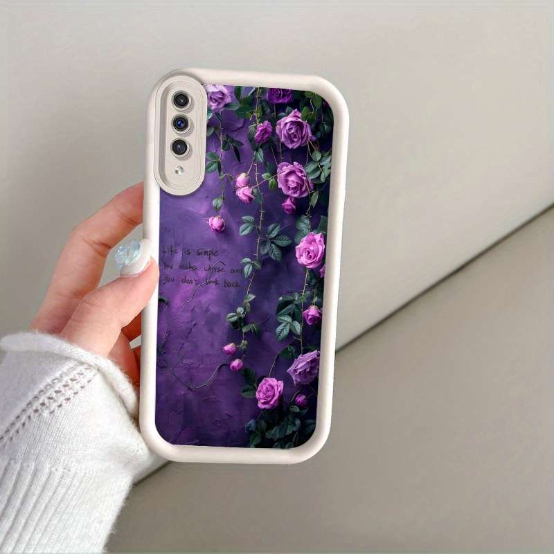 1Ps White For Samsung Galaxy A36 Phone Cases