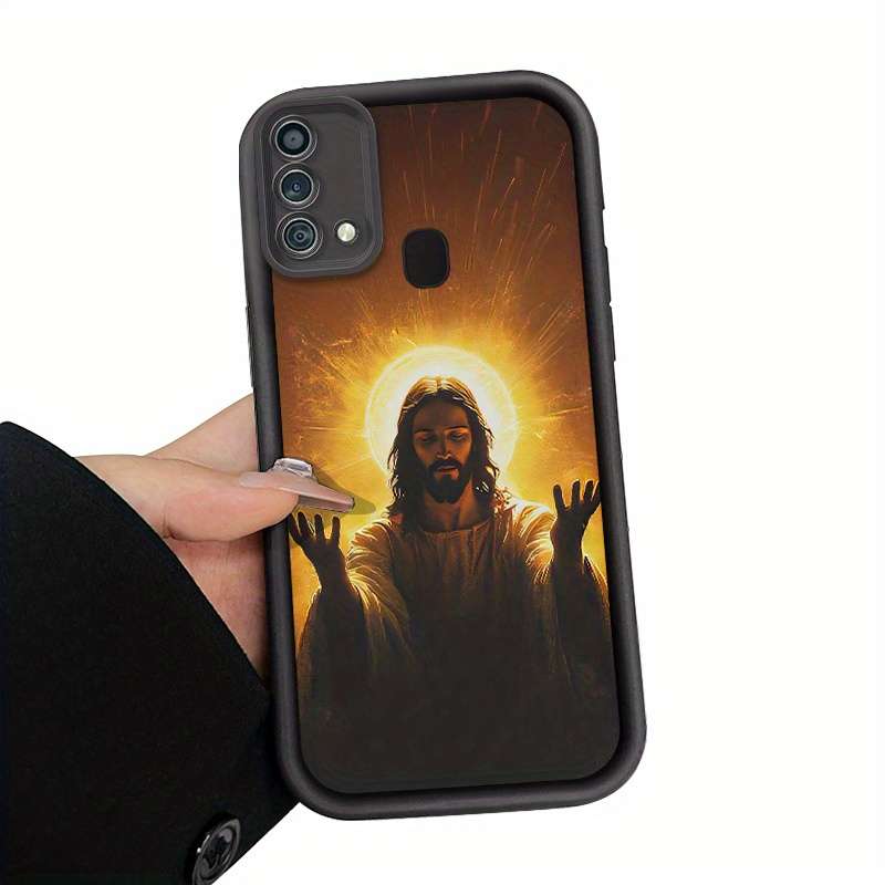 1pc Black For Samsung Galaxy Note 20 Phone Cases