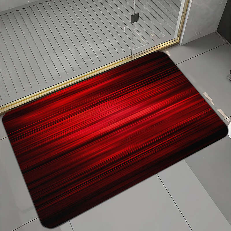 1Pc 19.69x31.5inch 50x80cm Floor Mat