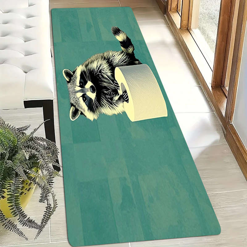 1Pc 40.01x119.99cm 4Ox12Ocm Floor Mat