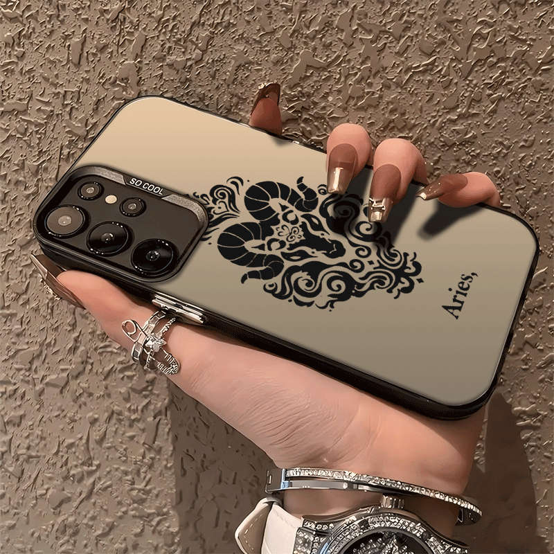 1pc Black For Samsung Galaxy A23 Phone Cases