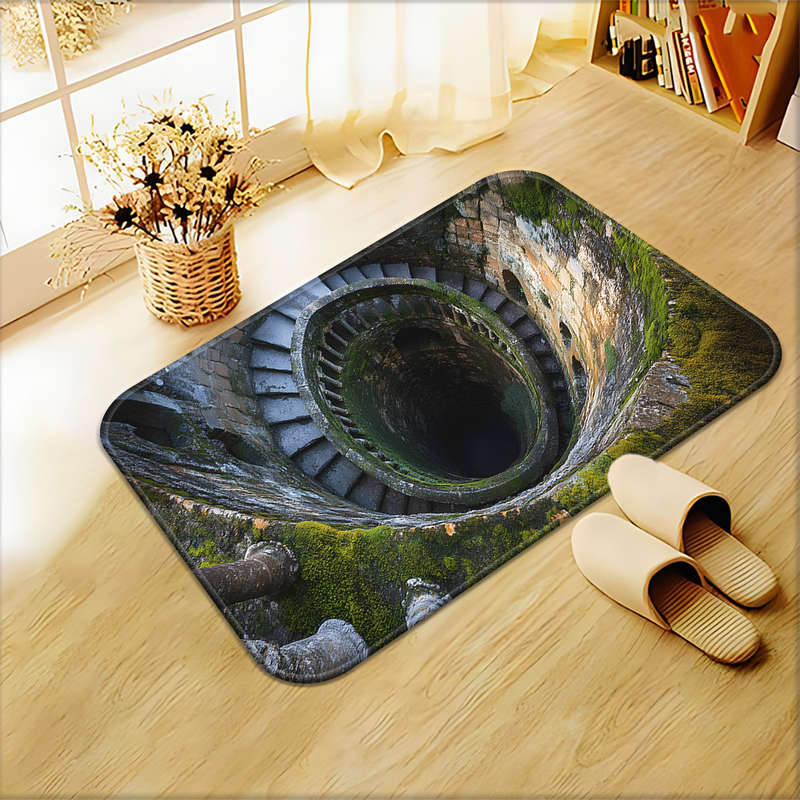 1Pc 50x80cm 19x31inch Floor Mat