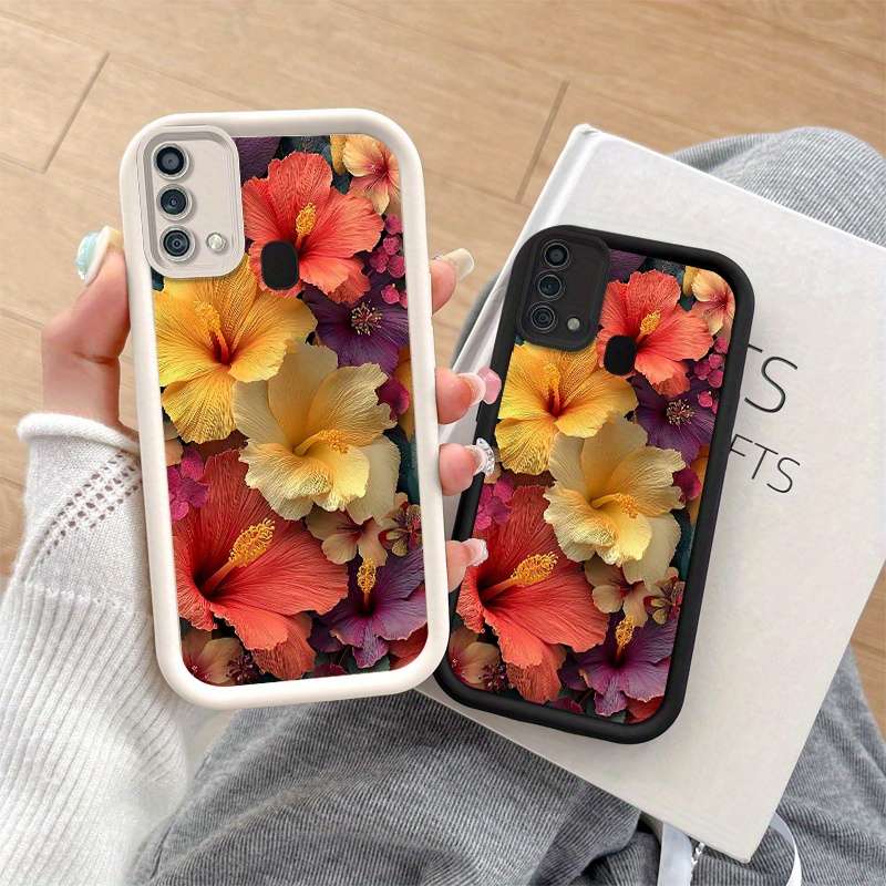 1Ps White For Samsung Galaxy F06 5G Phone Cases