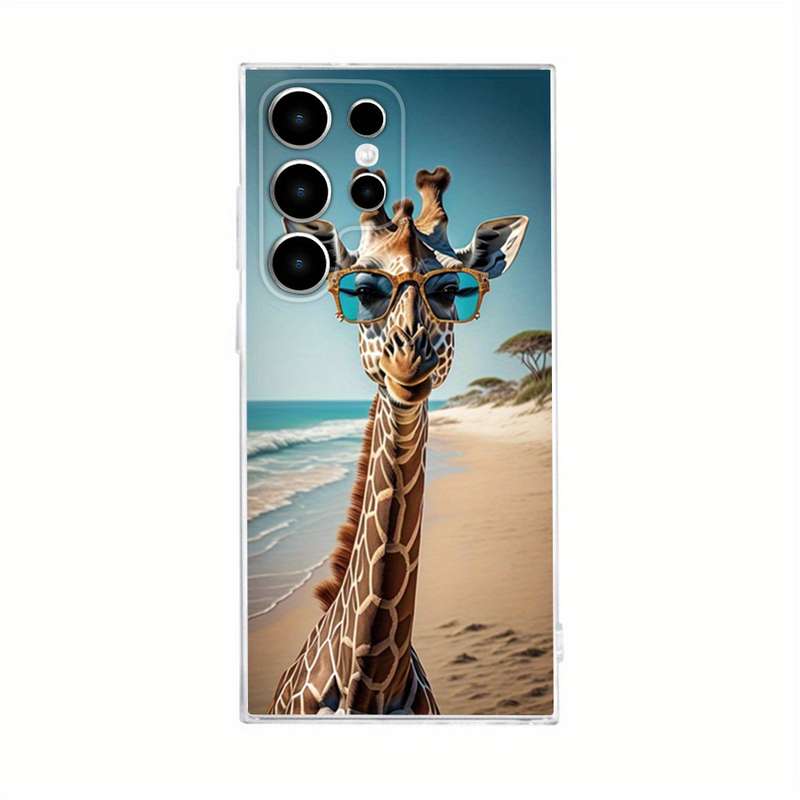 1pc Transparent For Samsung Galaxy A32 Phone Cases