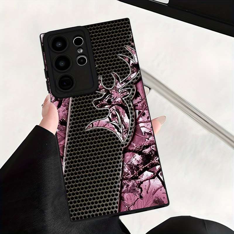 1pc Black For Samsung Galaxy A53 5G Phone Cases