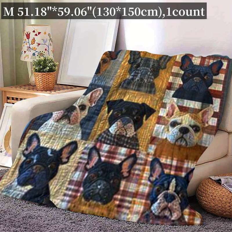 1ps Blanket Size 130X150Cm