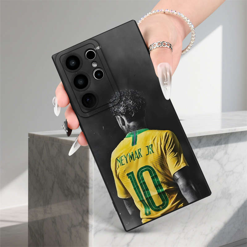 1Ps Black For Samsung Galaxy S24 Fe Phone Cases