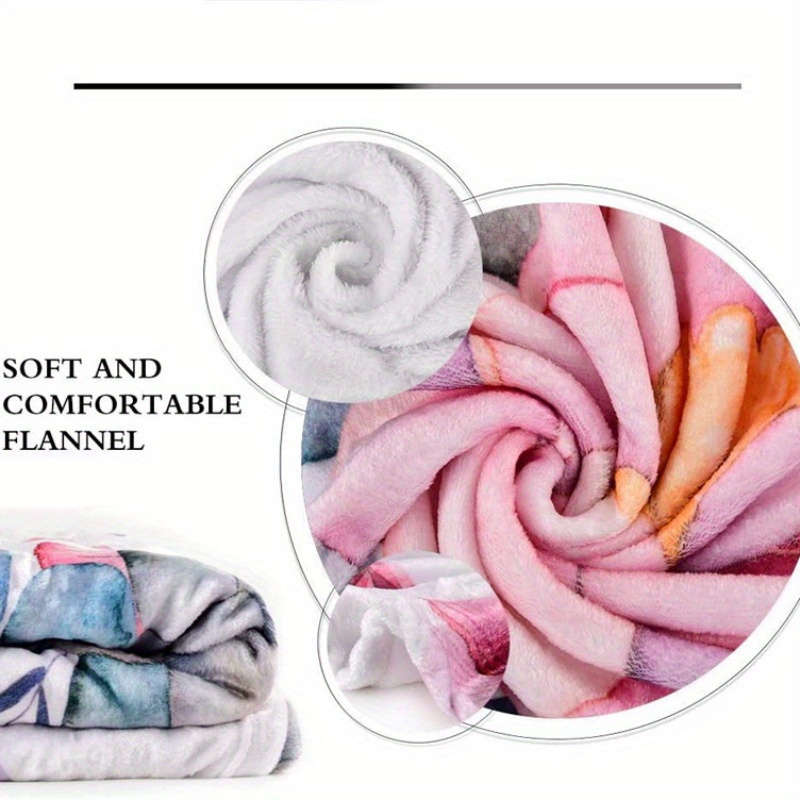 1ps Blanket Size 130X150Cm 51.1X59Inch
