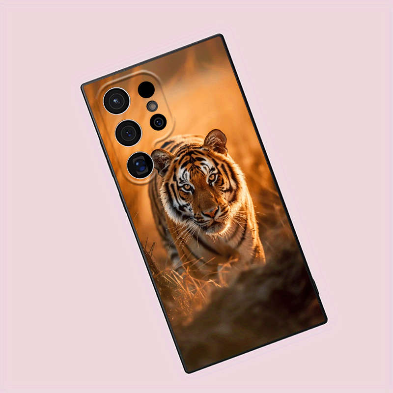 1pc Black For Samsung Galaxy A23 Phone Cases