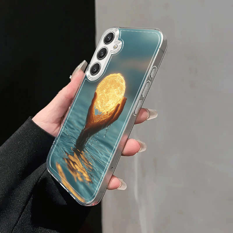 1Ps Mixed Color 1 For Samsung Galaxy A21S Phone Cases
