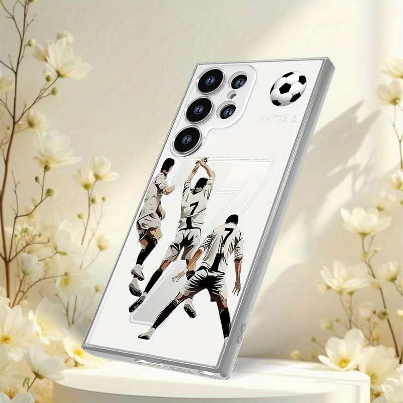 1Ps Transparent For Samsung Samsung Galaxy A34 Phone Cases