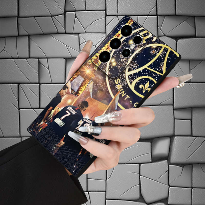 1pc Black For Samsung Galaxy A52s 5G Phone Cases